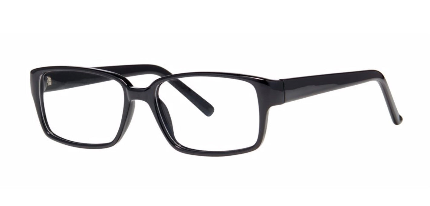 Eyeworkz Arrival Black Eyeglasses