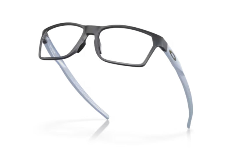 Oakley Hex Jector 0OX8032 803208 Matte Blue Steel Eyeglasses