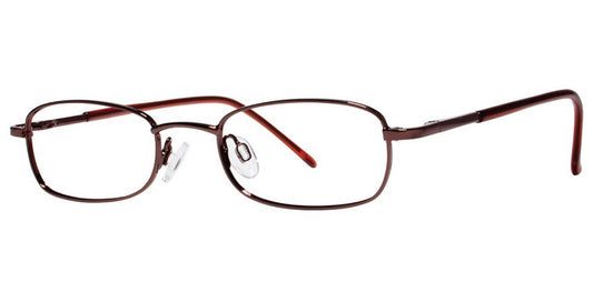 Eyeworkz Banzai Brown Eyeglasses