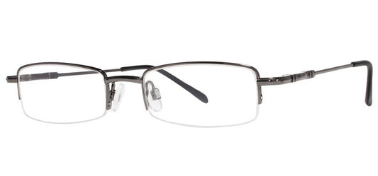 Eyeworkz Cyclone Gunmetal Eyeglasses