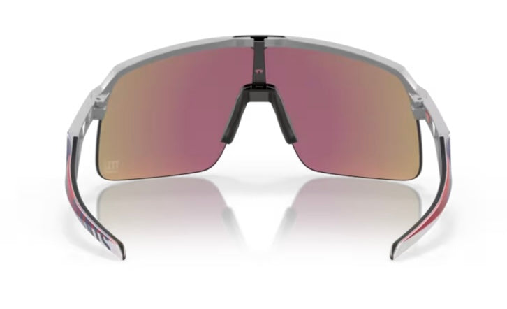 Oakley Sutro Lite 946335 Matte Fog New York Giants Sunglasses