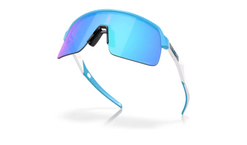 Oakley Sutro Lite 946366 Matte Sky Blue Sunglasses