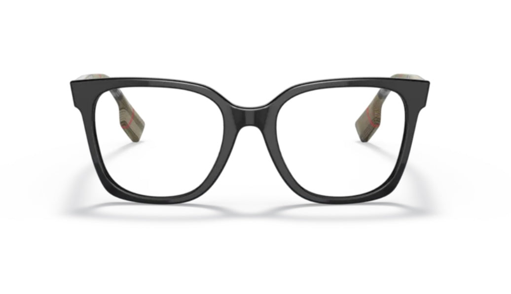 Burberry 0BE2347 Evelyn 3942 Black Eyeglasses