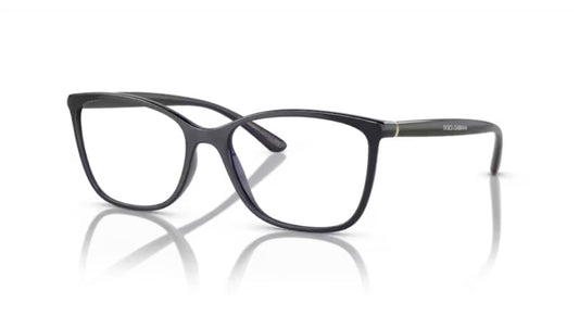 Dolce and Gabbana 0DG5026 3094 Opal Blue Eyeglasses