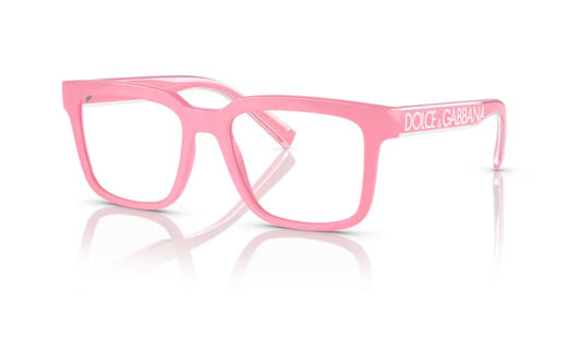 Dolce and Gabbana 0DG5101 3262 Pink Eyeglasses