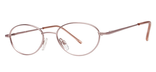 Eyeworkz Dawn Satin Pink Eyeglasses