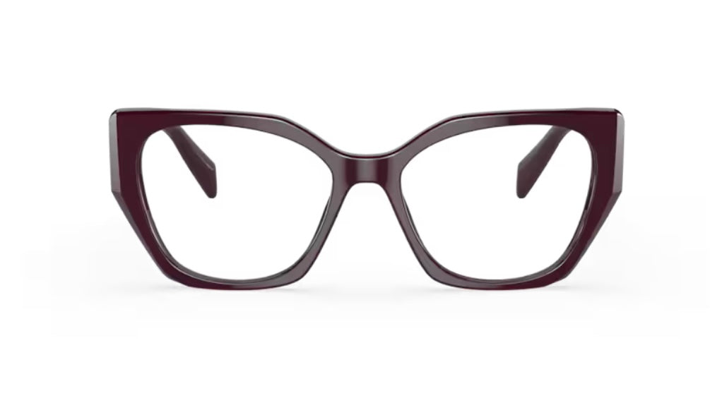 Prada 0PR 18WV VIY101 Garnet Eyeglasses