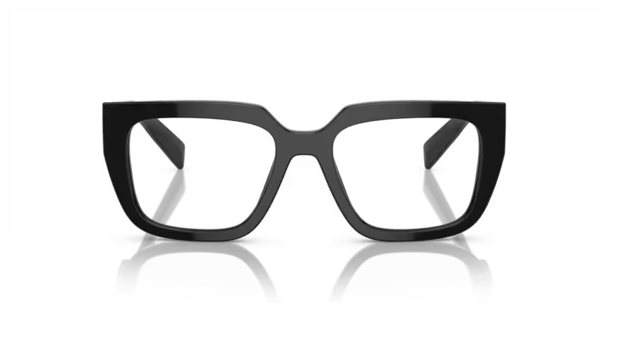 Prada 0PR A03VF 16K101 Black Eyeglasses