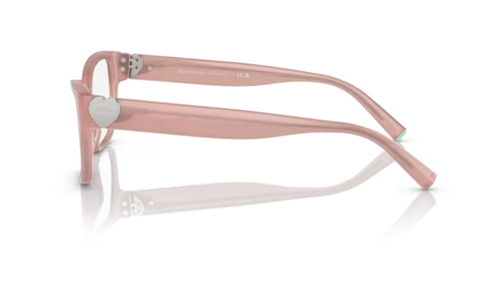 Tiffany And Co. 0TF2245 8395 Opal Pink Eyeglasses