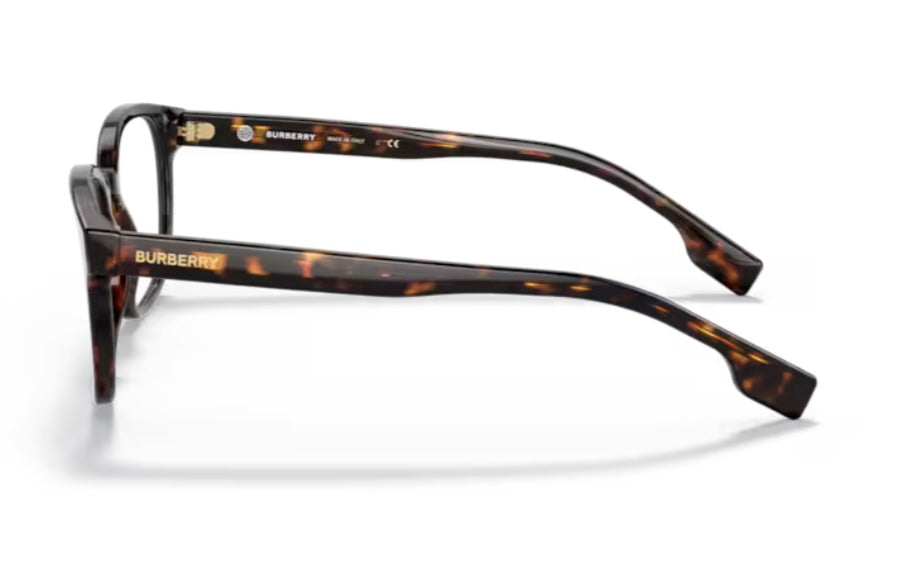 Burberry 0BE2344 Edison 3920 Dark Havana Eyeglasses