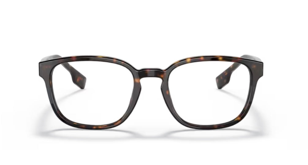 Burberry 0BE2344 Edison 3920 Dark Havana Eyeglasses