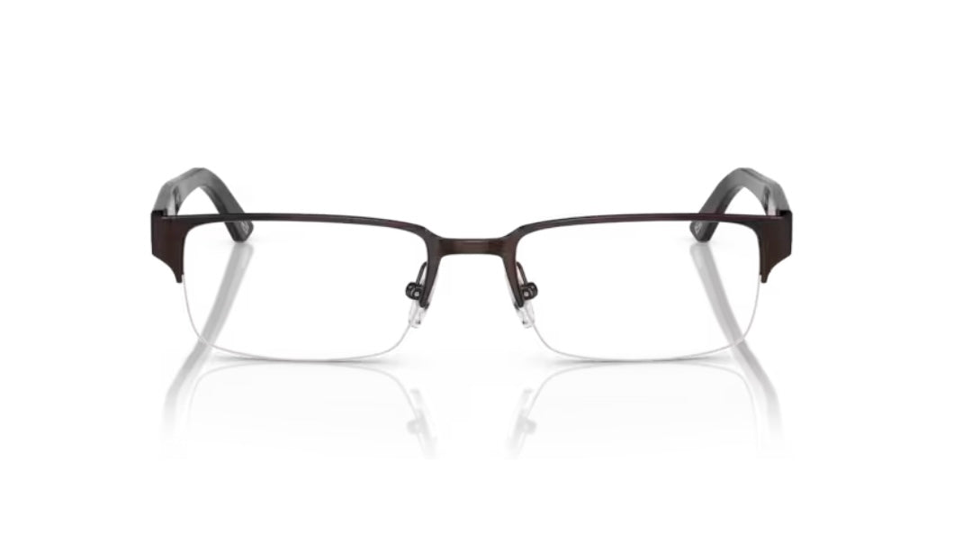 Versace 0VE1184 Brown Eyeglasses