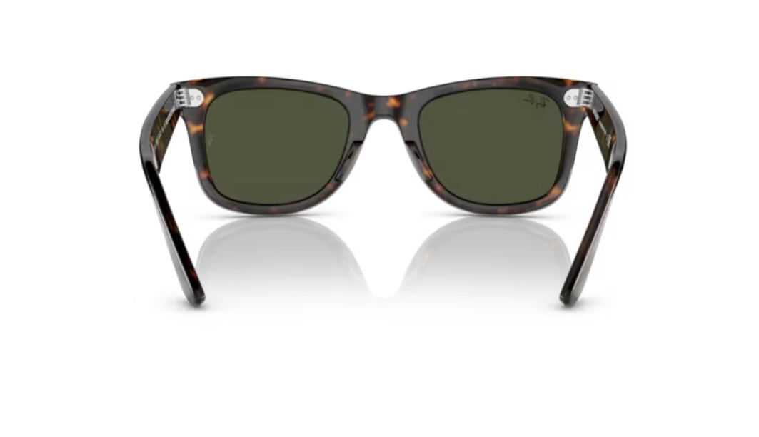 Rayban Wayfarer 135931 Havana Sunglasses