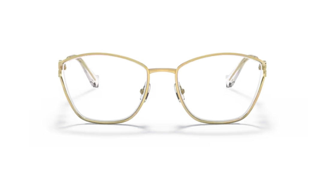 Miu Miu 0MU 53UV 5AK101 Gold Eyeglasses