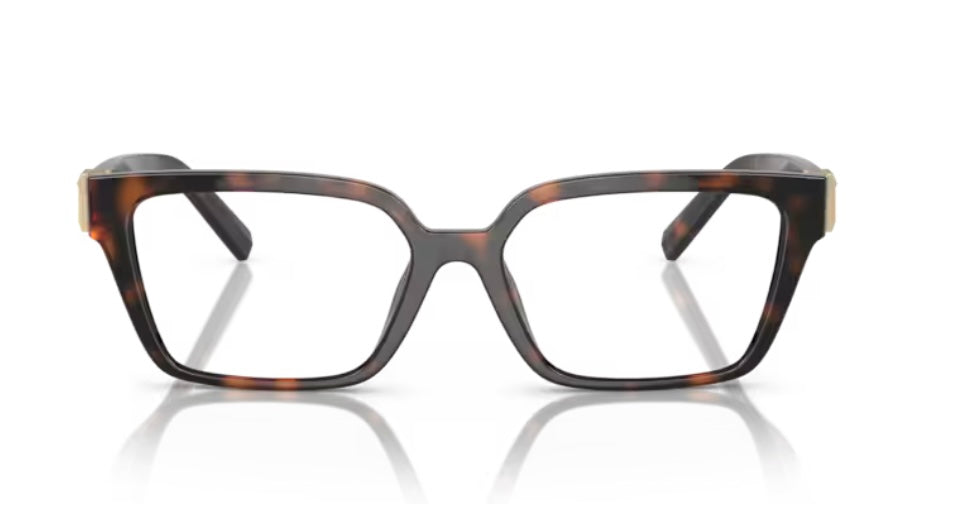 Tiffany And Co. 0TF2232U 8015 Havana Eyeglasses