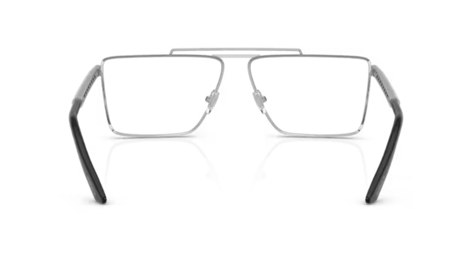 Versace 0VE1295 1000 Silver Eyeglasses