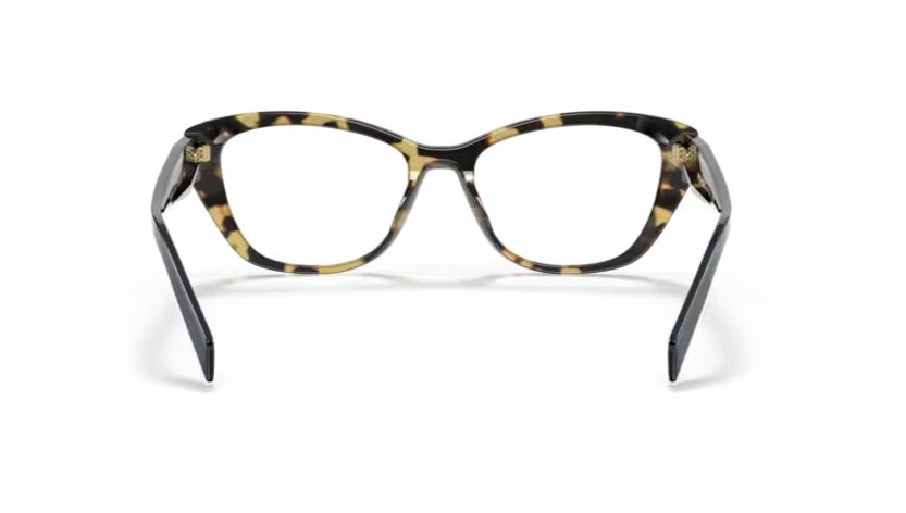 Prada 0PR 19WV 7S0101 Tartaruga Media Eyeglasses