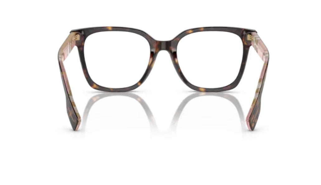 Burberry 0BE2347 Evelyn 4075 Dark Havana Eyeglasses