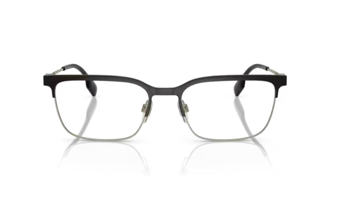 Burberry 0BE1375 1109 Black Douglas Eyeglasses