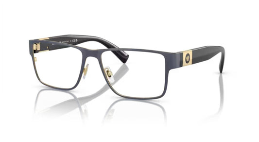 Versace 0VE1274 1468 Black Eyeglasses