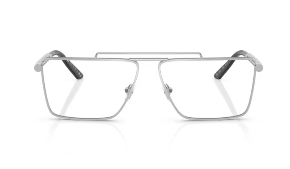 Versace 0VE1295 1000 Silver Eyeglasses