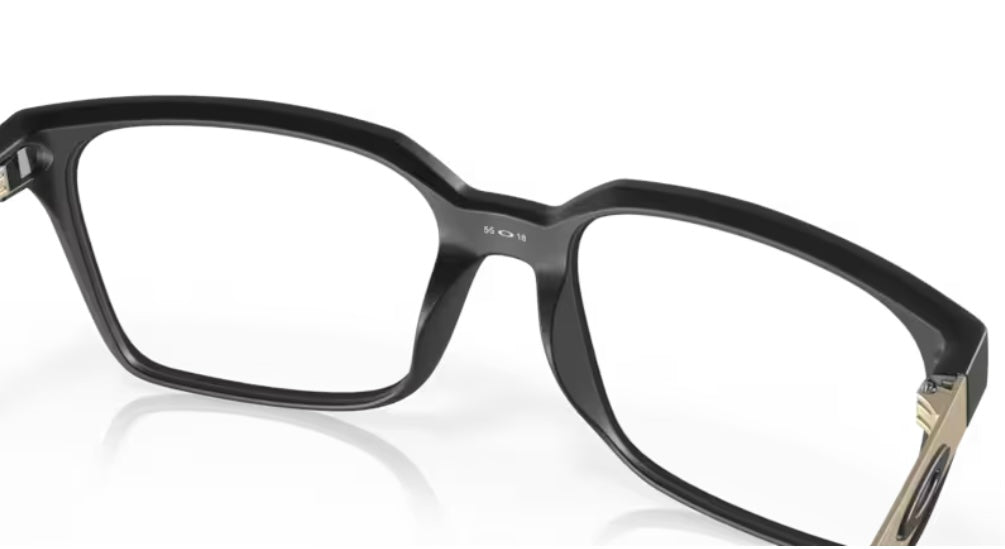 Oakley Dehaven 0OX8054 805404 Satin Black Eyeglasses