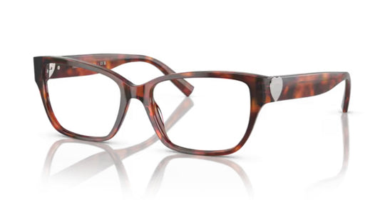 Tiffany And Co. 0TF2245 8002 Havana Eyeglasses