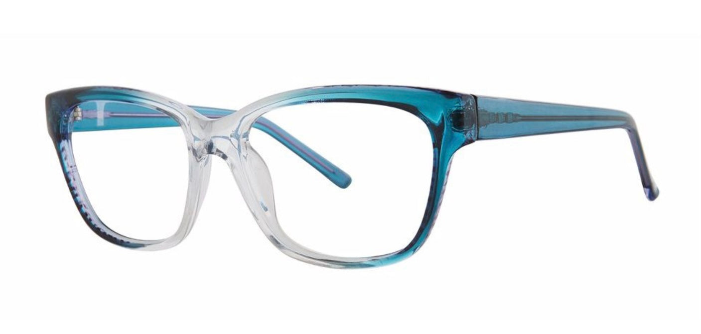 Eyeworkz Awaken Teal Eyeglasses