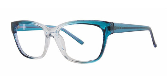 Eyeworkz Awaken Teal Eyeglasses