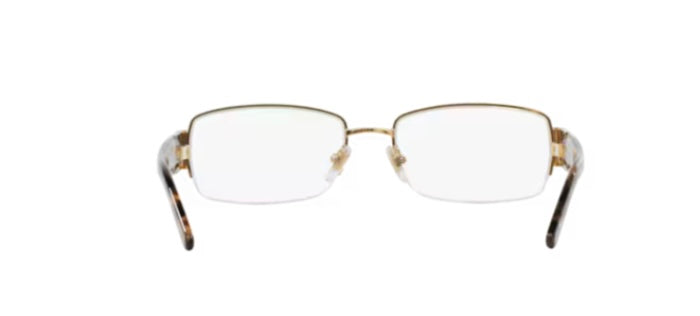 Versace 0VE1175B Gold Eyeglasses