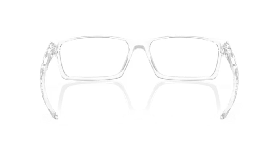 Oakley Overhead 0OX8060 806003 Polished Clear Eyeglasses