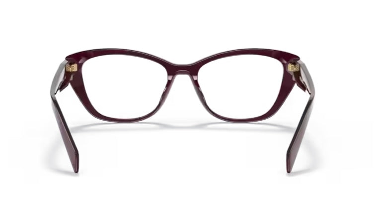 Prada 0PR 19WV VIY101 Granet Eyeglasses