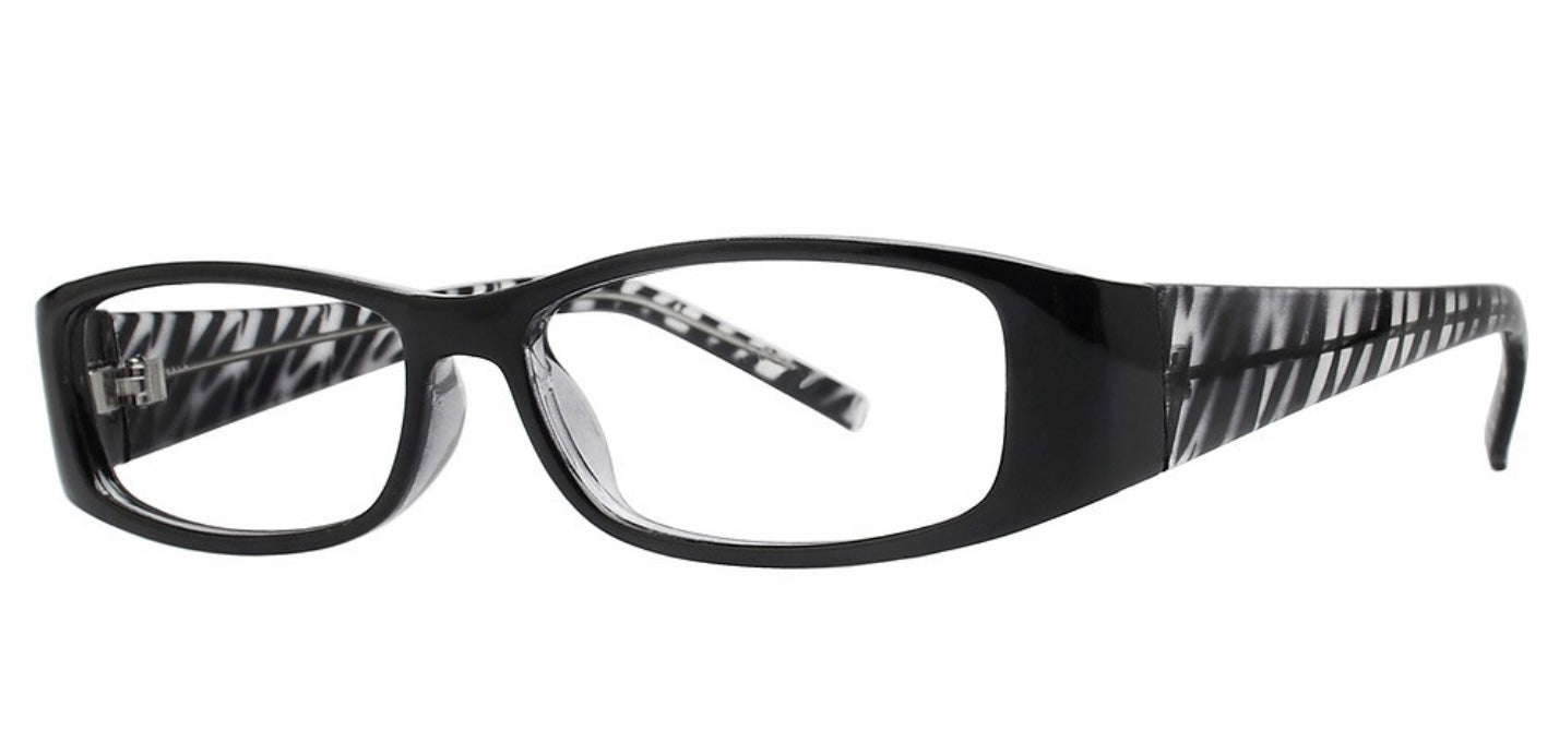 Eyeworkz Admire Black Eyeglasses