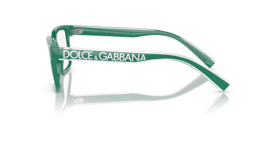 Dolce and Gabbana 0DG5102 3311 Green Eyeglasses