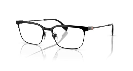 Burberry 0BE1375 1007 Black Douglas Eyeglasses