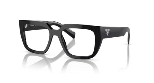 Prada 0PR A03VF 16K101 Black Eyeglasses