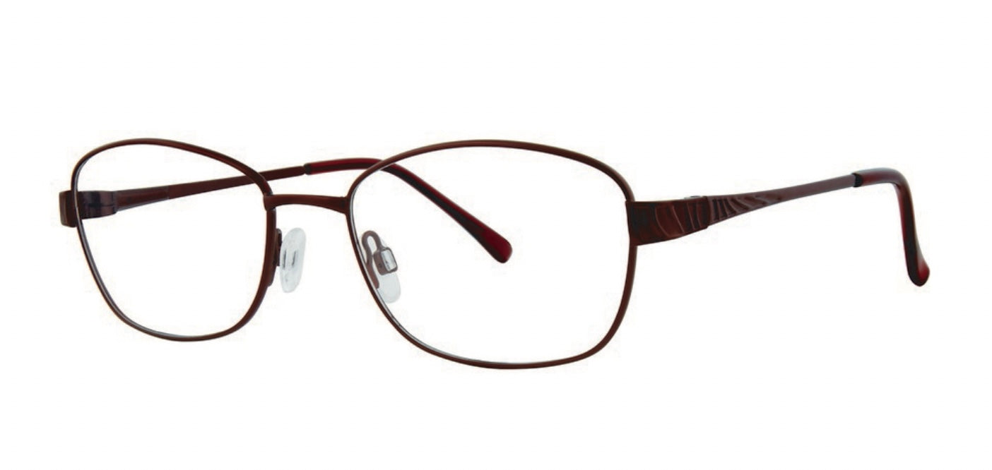 Eyeworkz Create Burgundy Eyeglasses