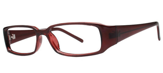 Eyeworkz Exotic Eyeglasses Burgundy