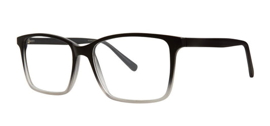 Eyeworkz Cole Charcoal Matte Fade Eyeglasses