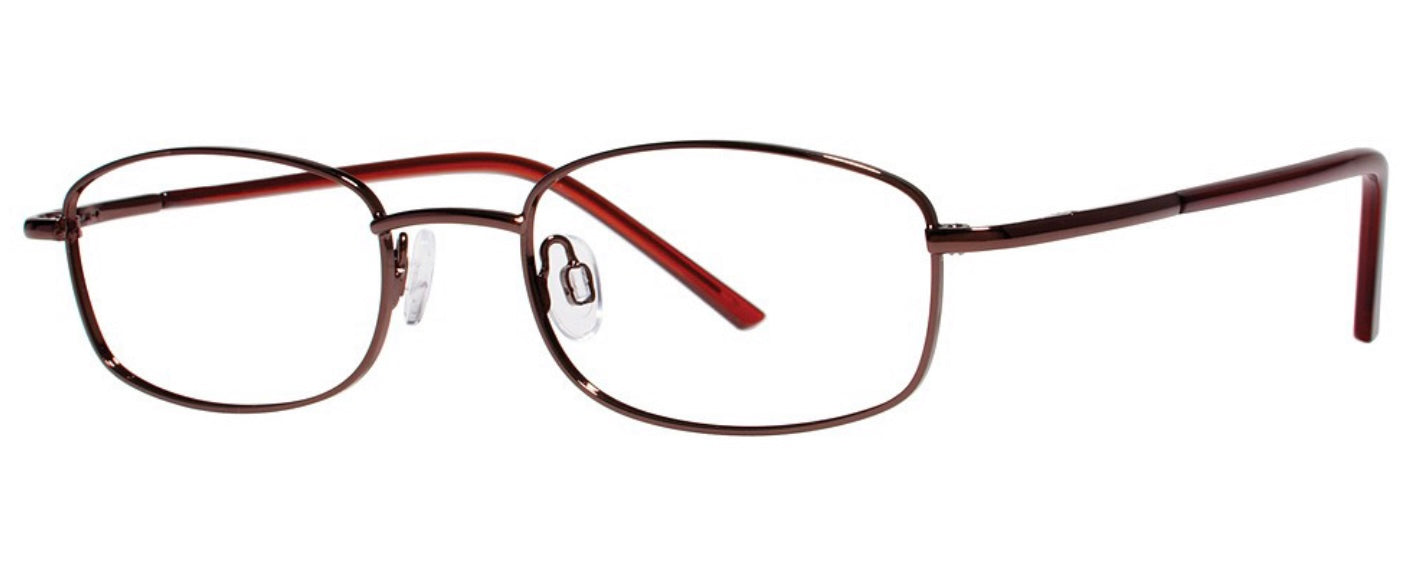 Eyeworkz Aries Brown Eyeglasses