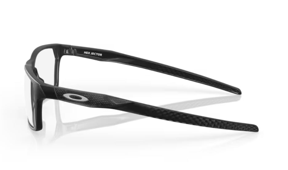 Oakley Hex Jector 0OX8032 803205 Satin Black Eyeglasses