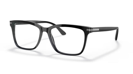 Prada 0PR 14WV 1AB101 Black Eyeglasses