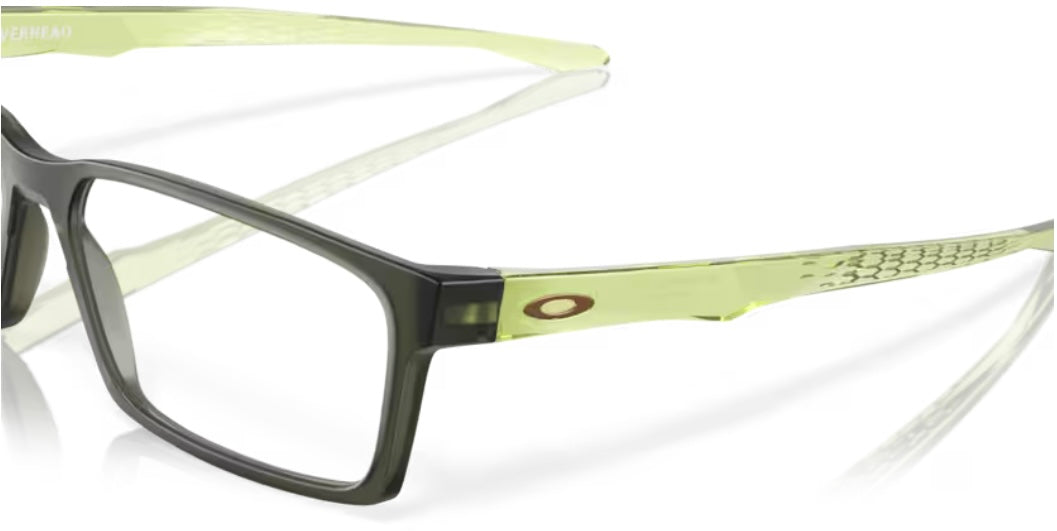 Oakley Overhead 0OX8060 806008 Matte Olive Ink Eyeglasses