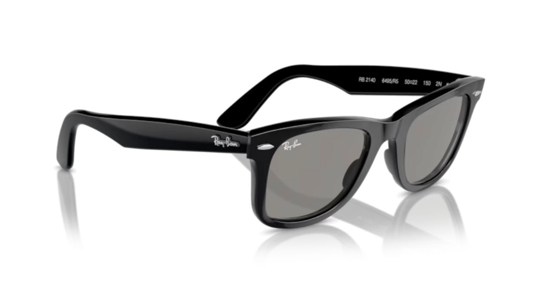 Rayban Wayfarer 6495R5 Black Sunglasses