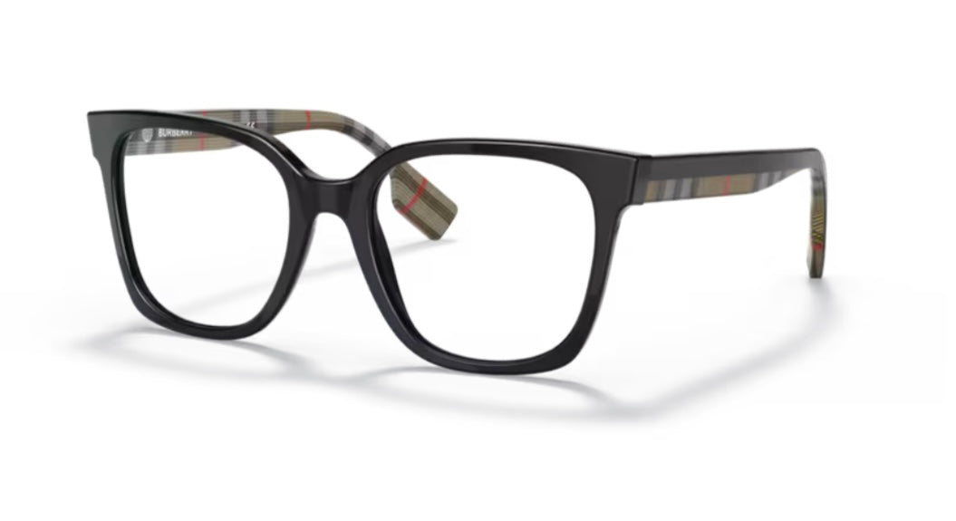 Burberry 0BE2347 Evelyn 3942 Black Eyeglasses