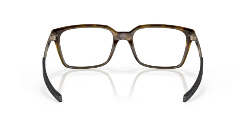 Oakley Dehaven 0OX8054 805403 Satin Brown Tortoise Eyeglasses