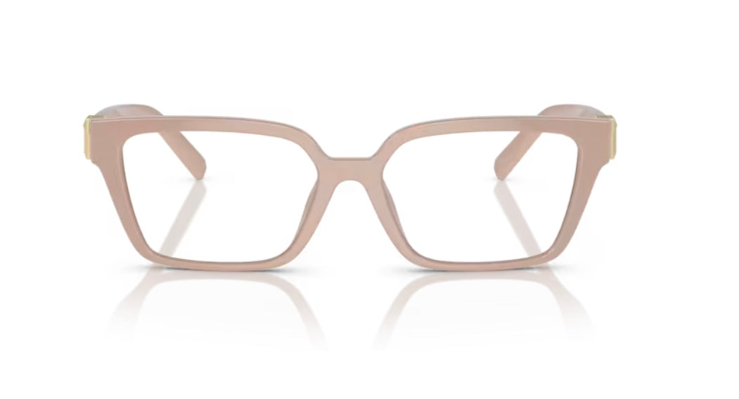 Tiffany And Co. 0TF2232U 8367 Cloud Pink Eyeglasses