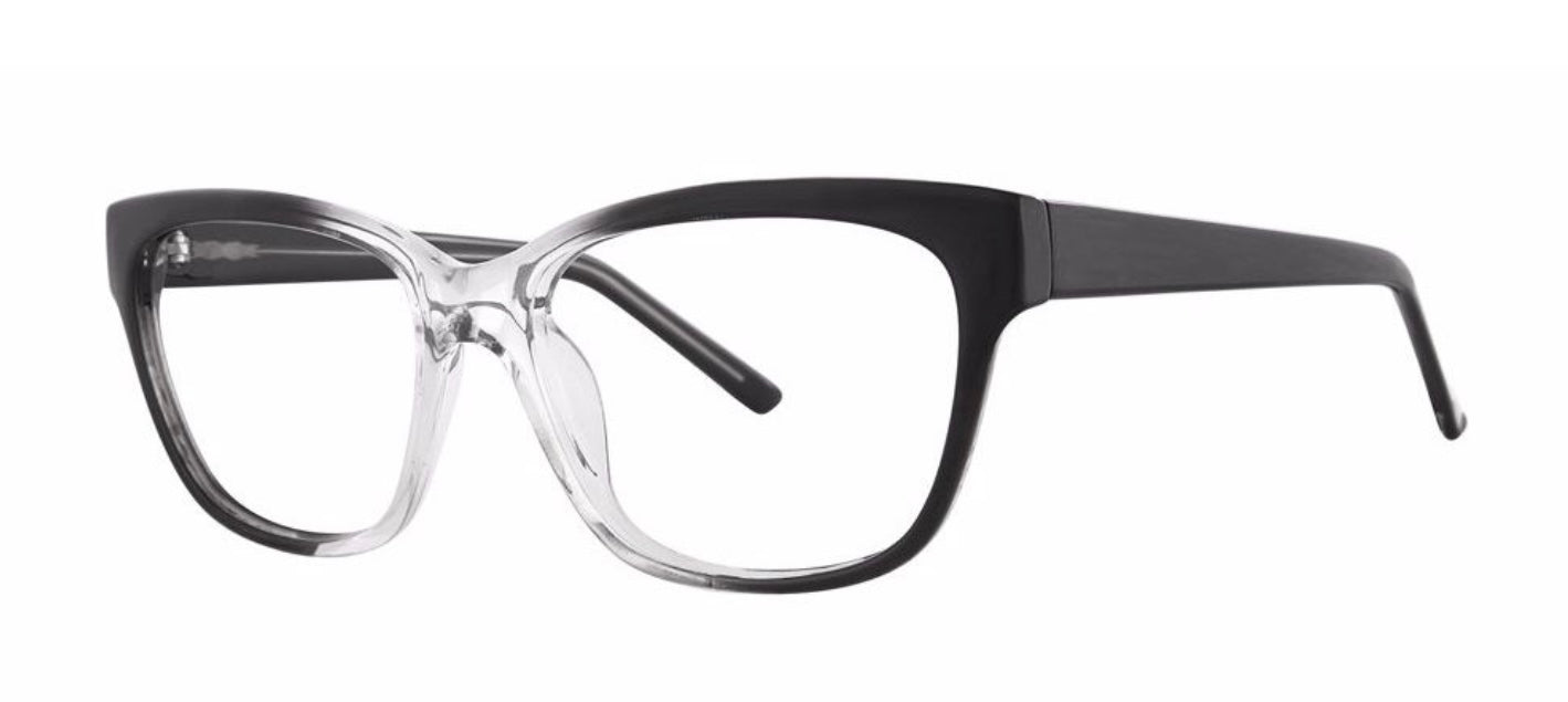 Eyeworkz Awaken Black Crystal Eyeglasses