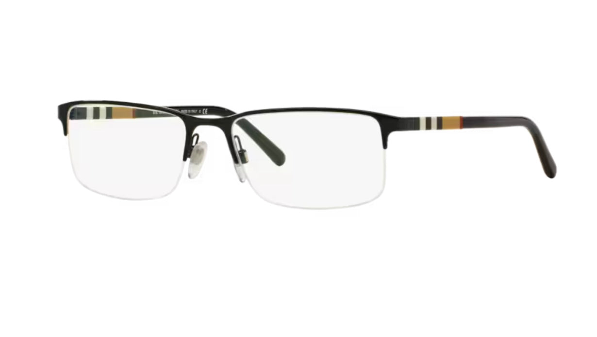 Burberry 0BE1282 Black Eyeglasses