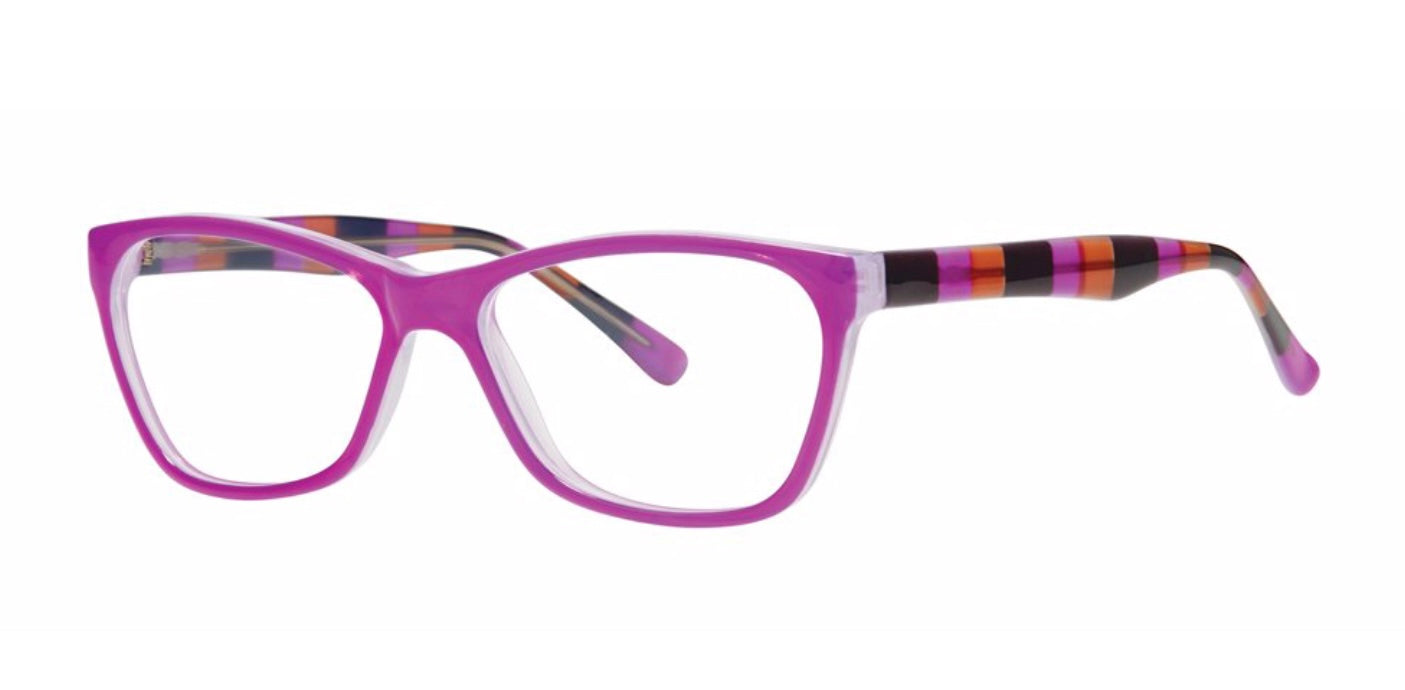 Eyeworkz Connect Purple Ice Eyeglasses